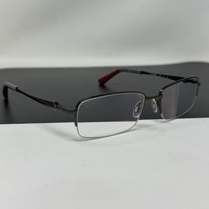 Shaq Eyeglasses Frames 103M 058 Zyloware Gunmetal 54 [] 17-150